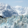 Glaciers End of a Journey